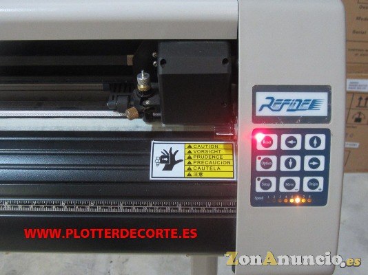 Plotter de corte Refine EH720 MODELO ROTULACION